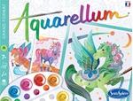 Image du produit Sentosphere Aquarellum- Licornes Et Pegases
