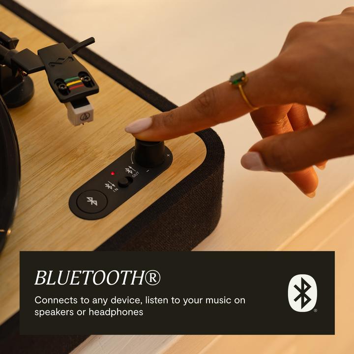 Actual product image House of Marley Revolution (Semi-automatic)
