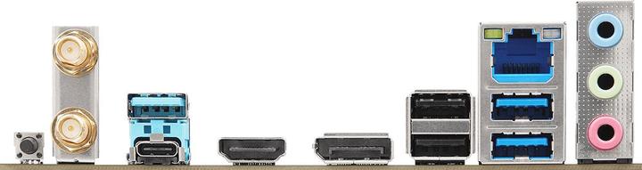 Produktbild AsRock B860M Pro-A WiFi DDR5 Intel S retail (LGA 1851, Intel B860, mATX)