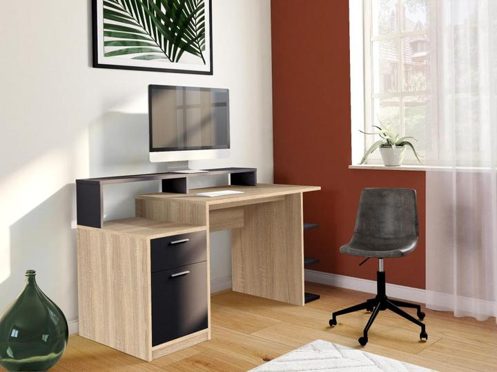 Produktbild Vente-unique Zacharie (138 x 60 x 82.5 cm)