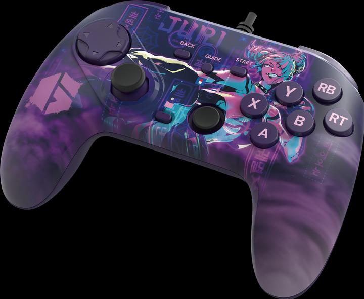 Produktbild HORI Fighting Commander OCTA - Street Fighter 6 - Juri (PC)