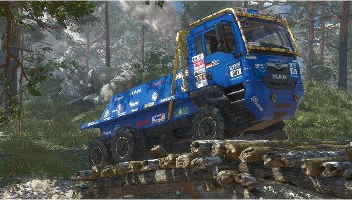 Image du produit Aerosoft Off-Road Truck Simulator PS-5 Heavy Duty Challenge (PS5, DE)