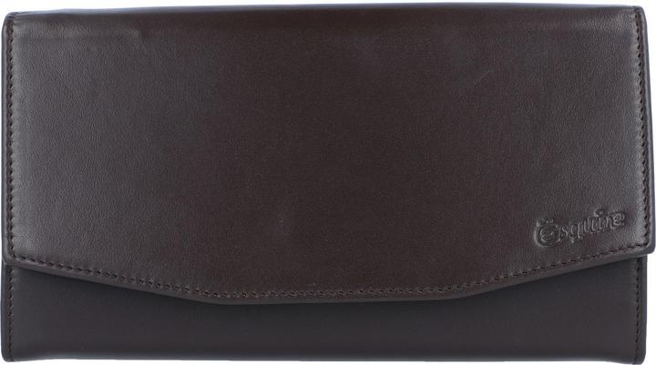 Produktbild Esquire New Silk Geldbörse Leder 18 cm