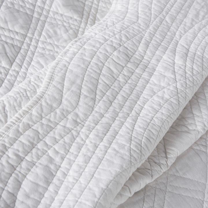 Image du produit La Redoute Interieurs Scénario Boutis (250 x 250 cm)