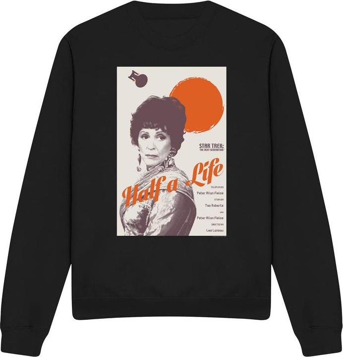 Produktbild The Next Generation Season 4 Episode 22 Sweatshirt (XL)