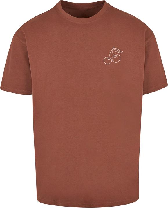 Image du produit Merchcode Cherry Heavy Oversize Tee - 116727 (L)