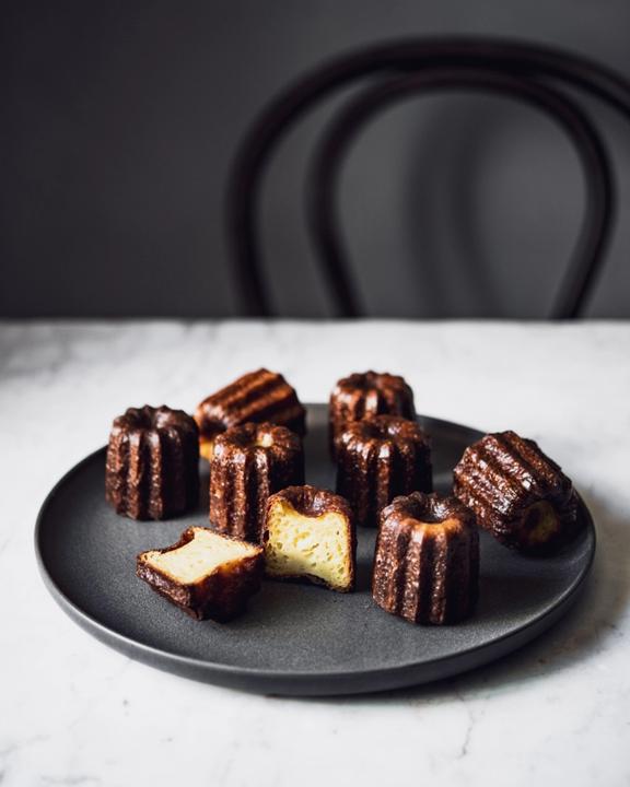 Produktbild de Buyer Cannelés (4.50 cm)