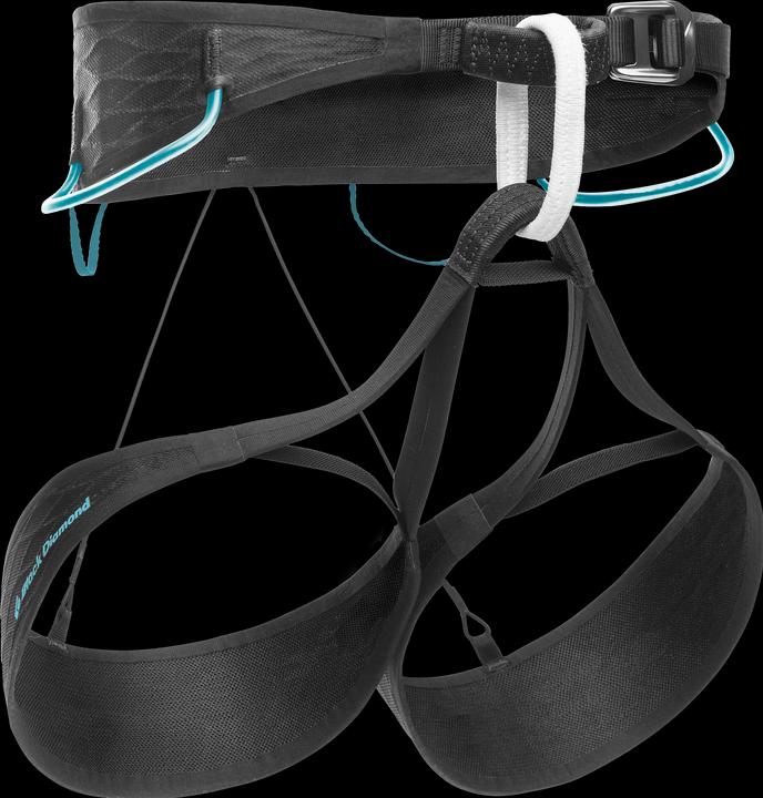 Actual product image Black Diamond Airnet climbing harness (S)