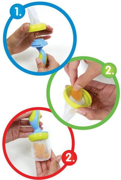 Immagine prodotto Nuby Aspirapolvere per frutta Premium