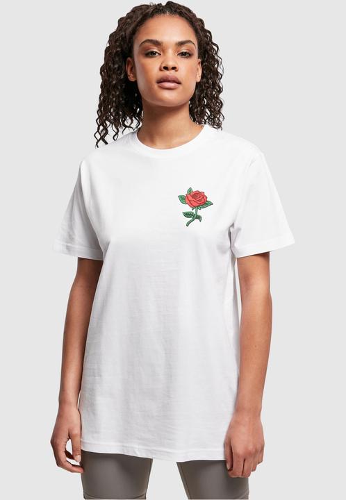 Produktbild Mister Tee Ladies Rose Tee (4XL)