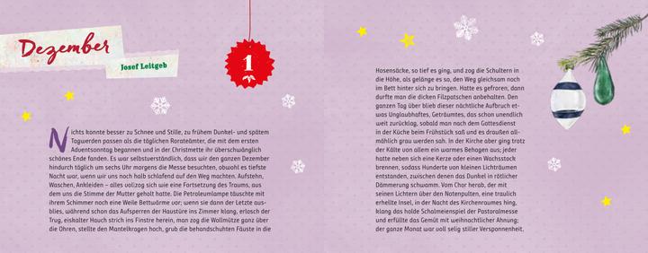 Produktbild Wie es damals war zur Weihnachtszeit