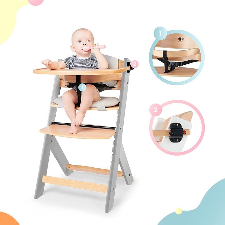 Immagine prodotto KinderKraft Enock (Seggiolone)