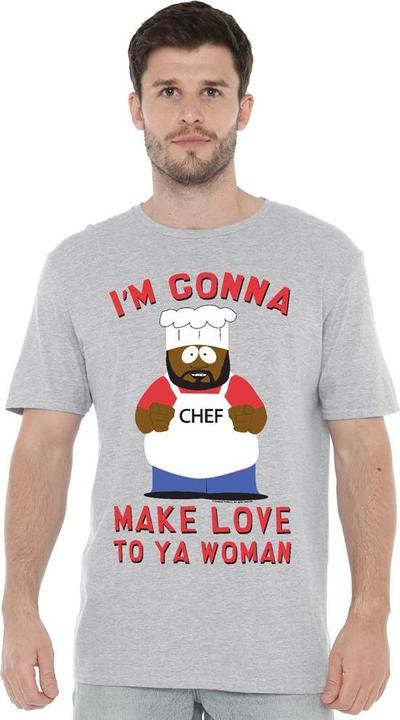 Image du produit Ubisoft - T-shirt MAKE LOVE - Homme (L)