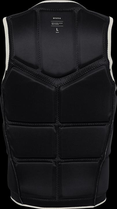 Actual product image Mystic Star Impact Vest Fzip Wake (S)