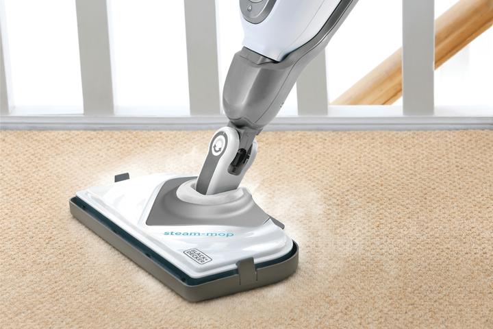 Produktbild Black & Decker BHSM168D-QS Steam-Mop (1600 W)