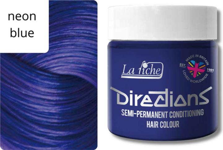Image du produit Directions La Riche (Neon Blue)