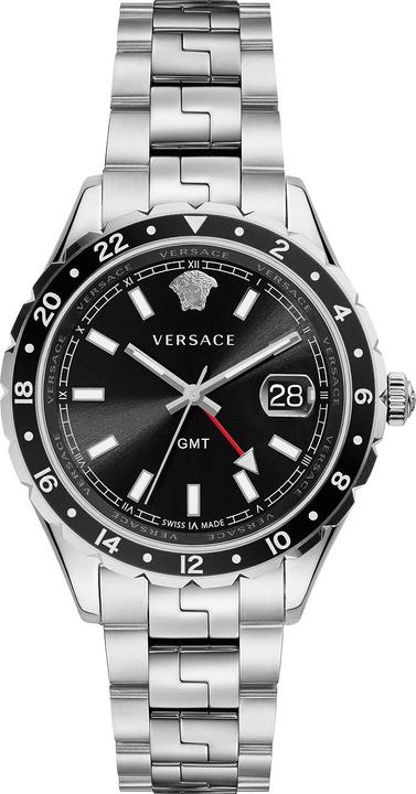 Produktbild Versace V11100017 Hellenyium Herrenuhr 42mm 5ATM (Analoguhr, 42 mm)