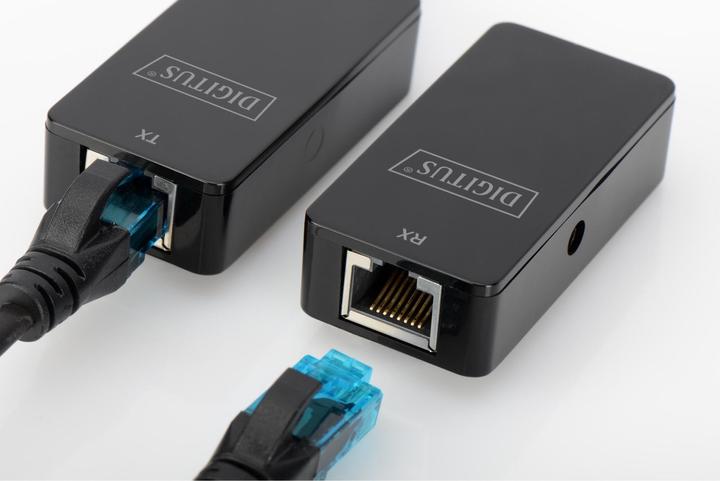 Productafbeelding Digitus USB verlenger (S/FTP, CAT6, 50 m)