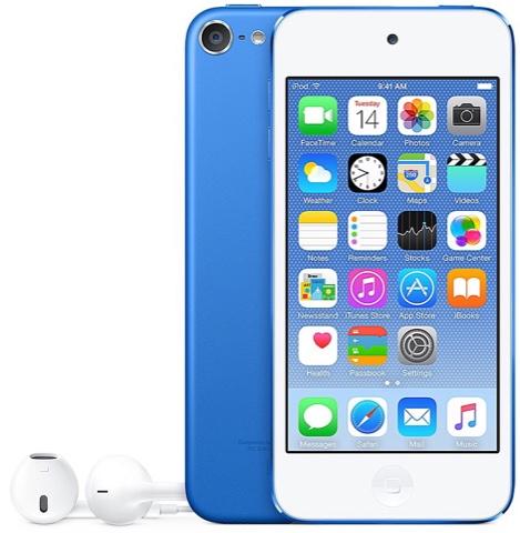 Produktbild Apple iPod touch (64 GB)