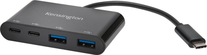 Kensington K39124EU (USB-C, 4 Porti)