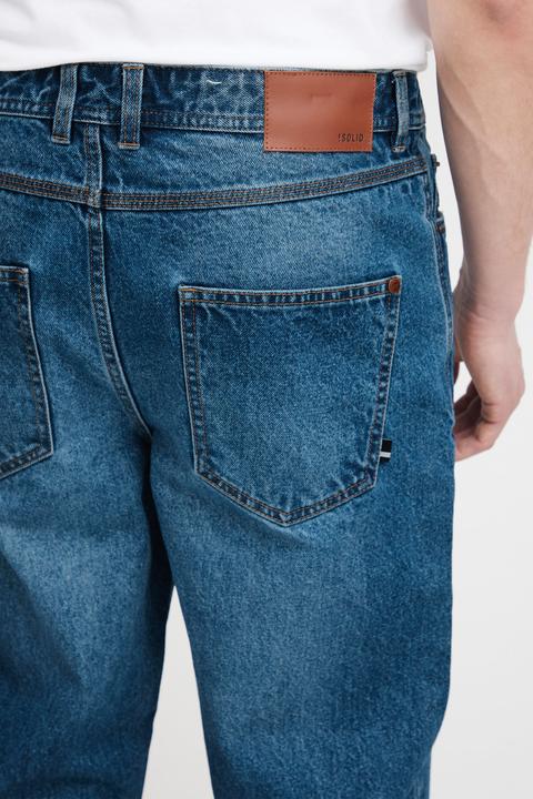 Actual product image Solid SDHoff - Jeans - 21301094-ME (W33/L32)