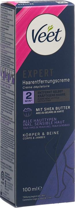 Actual product image Veet Hair removal cream (100 ml, 1 x, 130 g)