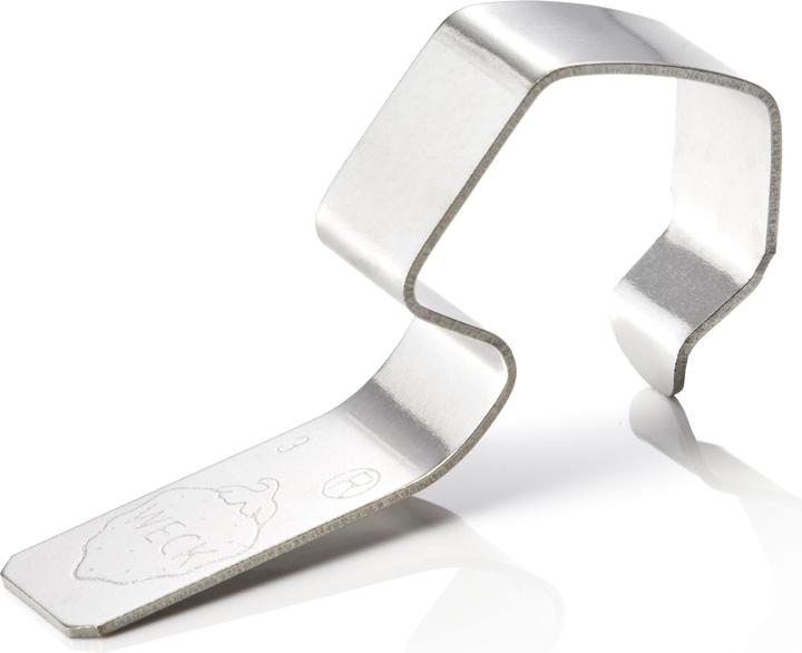 Actual product image Weck Brackets (12 pcs., 1 l)