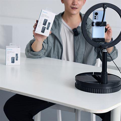Produktbild Boya Drahtloses Mikrofon BY-XM6-S5