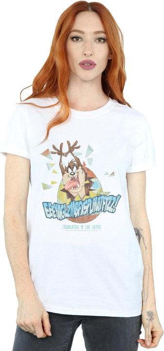 Image du produit Looney Tunes - T-shirt TAZ ME LIKE EASTER - Femme (XL)