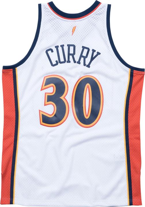 Produktbild Mitchell & Ness nba trikot Golden State Warriors Stephen Curry (XL)
