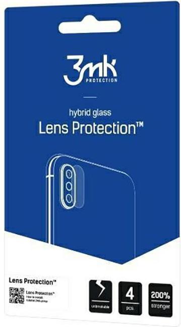 Immagine prodotto 3MK Lens Protect Realme C63 Ochrona na obiektyw aparatu 4szt (4 Pezzo/i, Realme C63)