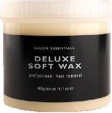 Actual product image Rio Deluxe Soft Wax (400 ml, 1 x)