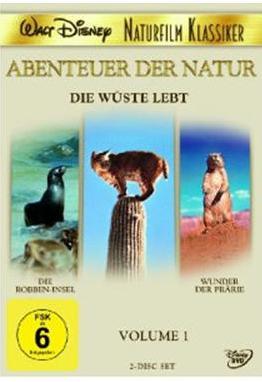 Produktbild Die Wüste lebt (DVD, 2012, Englisch, Deutsch)
