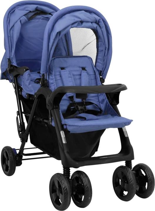 Immagine prodotto VidaXL Geschwisterwagen
