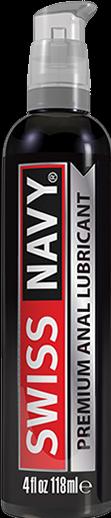 Produktbild Swiss Navy Anal Lube (118 ml)