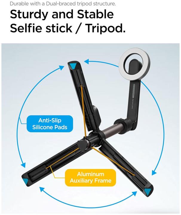 Image du produit Spigen S571W MagSafe Tripod