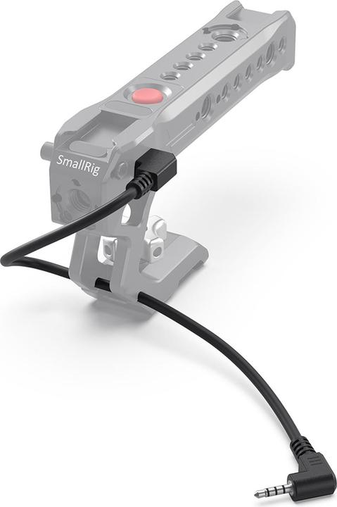 Actual product image SmallRig Panasonic Remote Camera Control Cable (Remote to Type C) for Control Handle 2970