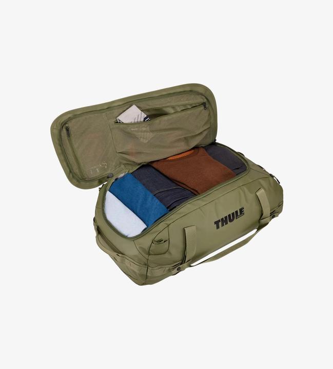 Image du produit Thule Chasm Duffel 70l - Olivine (70 l)