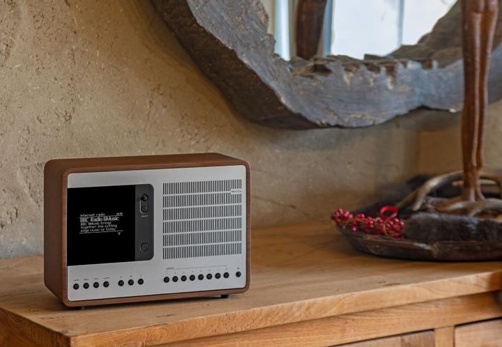 Produktbild Revo SuperConnect (Internetradio, DAB+, Bluetooth, WLAN)