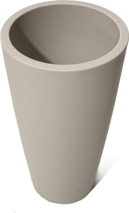 Produktbild Step2 Tremont Pflanzkübel Rund Gross - Beton Grau