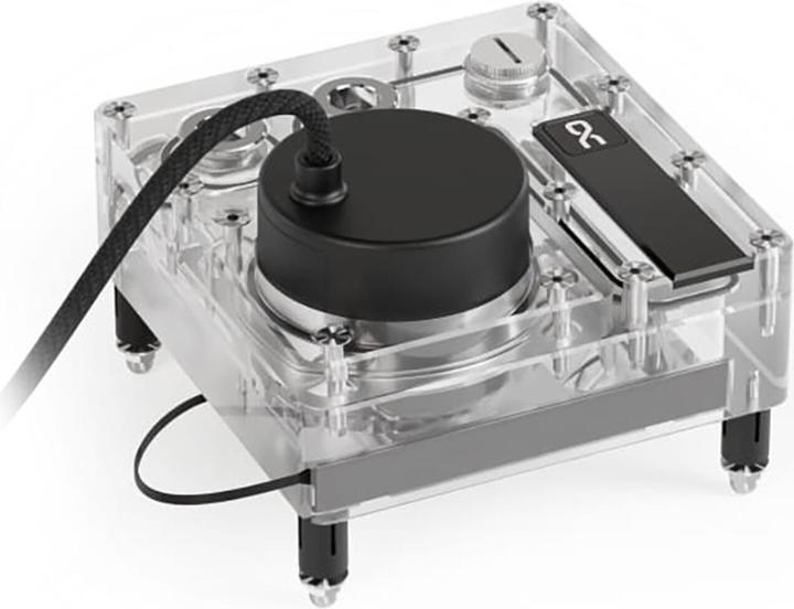 Produktbild Alphacool AGB Core 120mm Reservoir mit VPP/D5 Pumpe