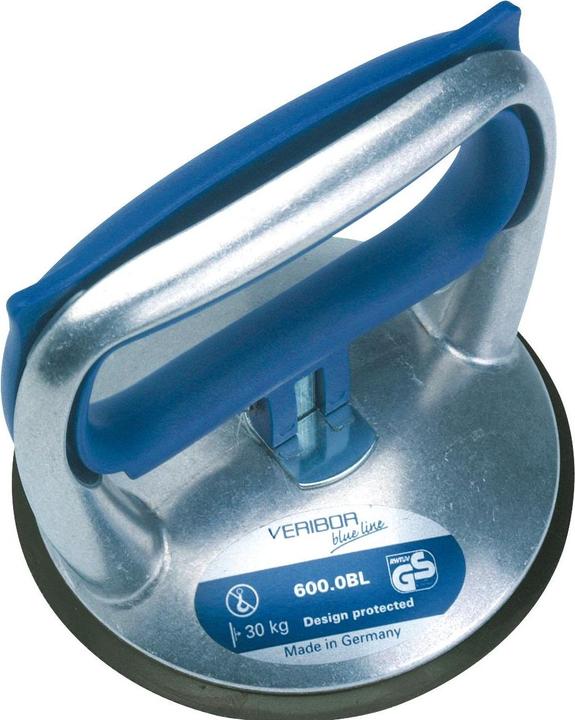 Actual product image Veribor 2-Kopf Saugheber OK-LINE Ø118 mm (30 kg)