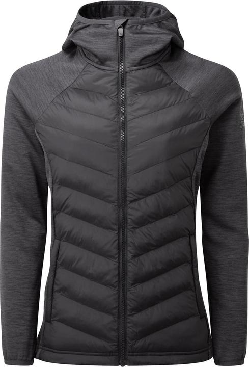 Actual product image TOG24 Womens/Ladies Adwell Insulated Hybrid Jacket (38 D)