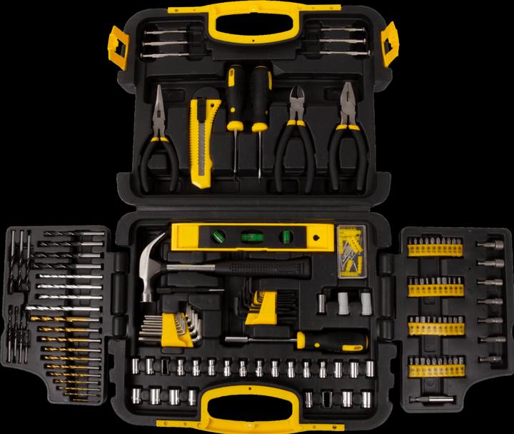 Image du produit Batavia Établi multifonctionnel 4-en-1 (172 pièces)