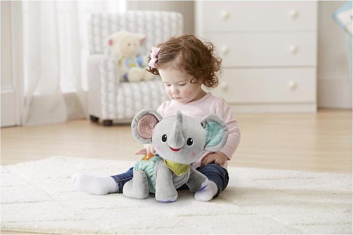 Image du produit VTech Krabbel-mit-mirElefant (16.50 cm)
