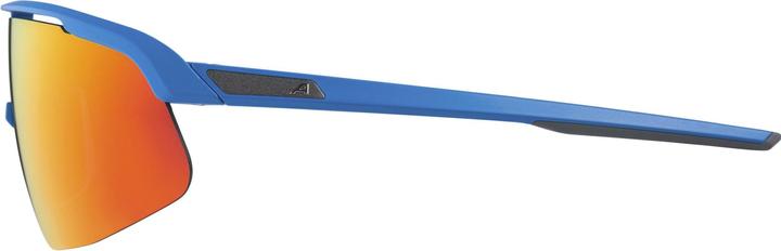 Produktbild ALPINA SPORTS Turbo Pro Youth (Blue Matt, Red)