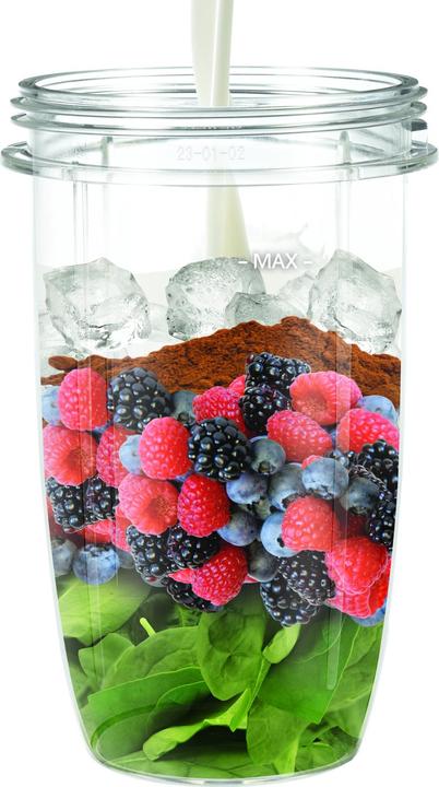 Produktbild NutriBullet Extraktor (EU-Stecker, 600 W)