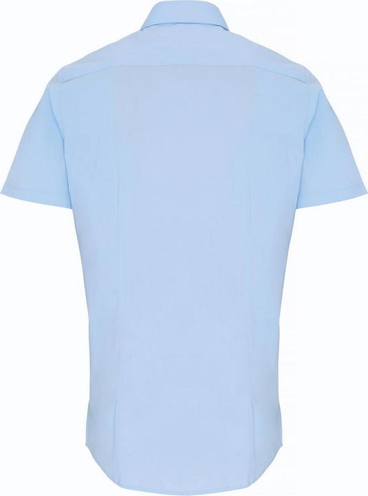 Image du produit Premier Chemise en popeline stretch à manches courtes (L)