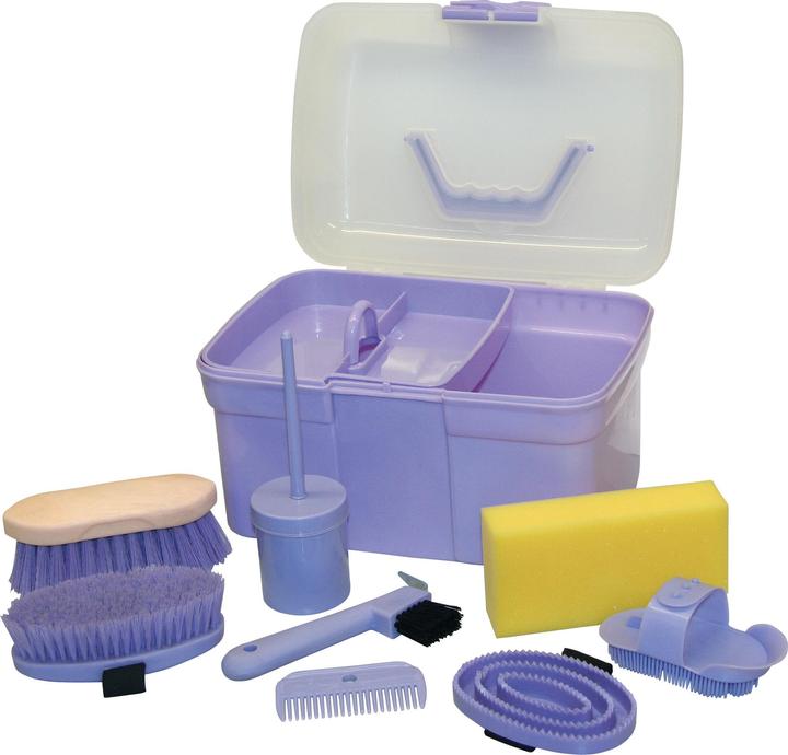 Kerbl Putzbox für Kinder