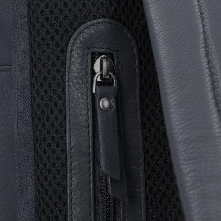 Image du produit Burkely Lush Lucy Sac à dos en cuir 36 cm pour ordinateur portable (9 l)